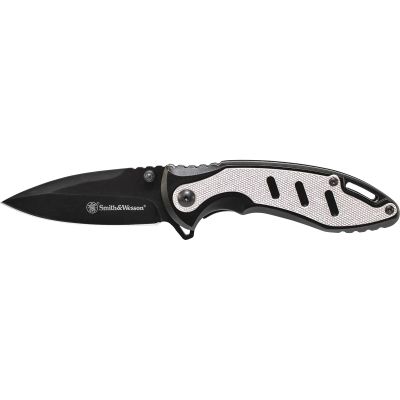 Smith & Wesson Liner Lock Folding Knife