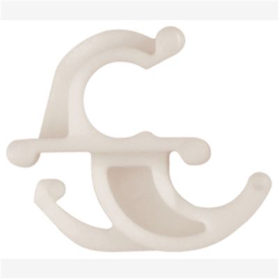 Hood Prop Clip, Rod Diameter: 5/16", Ford E83Z-16828A, Qty: 5