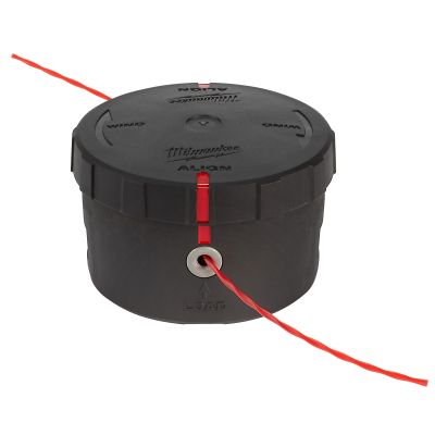 Milwaukee Easy Load Grass Brush Landscaping Trimmer Head