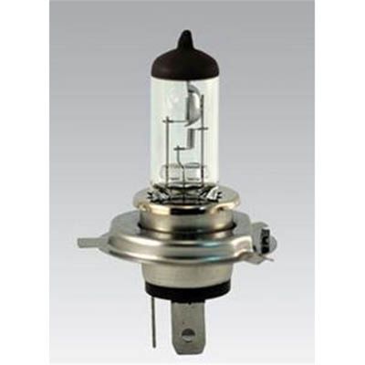 Headlight Lamp, Shielded Halogen, 60/55 Watt, T-5 Bulb, Axial Prefocus Base, HB 2 (P43t38)