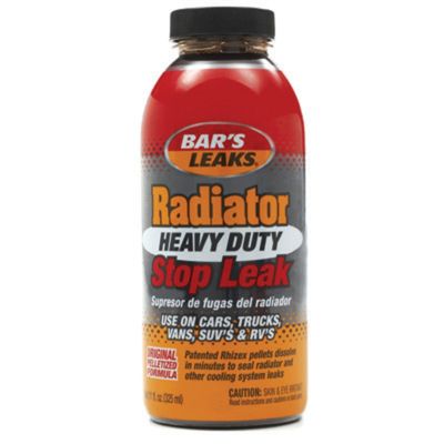 Bar's Leaks Pelletized Radiator Stop Lea