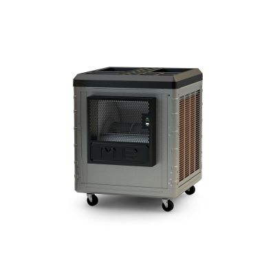 Mobile Evaporative Cooler w/ Utility Tray, 2000 CFM
