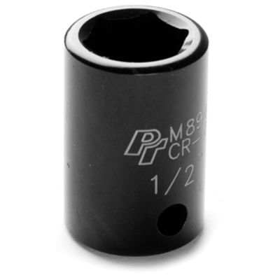 3/8 Dr 6pt STD Imp Skt 1/2