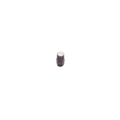 VIM Tools XZN5 Half Cut 12 Point Bit, 1/4 in. Hex, 5/8 in. OAL