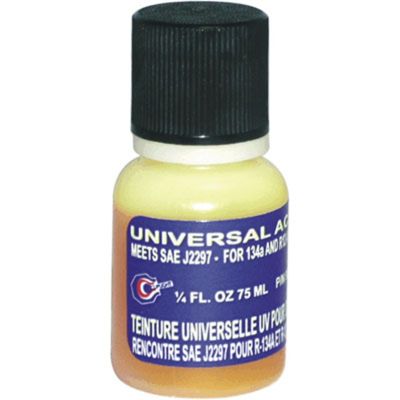 Universal A/C Dye, 1/4 oz.