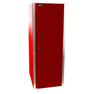 Homak Mfg. HXL Pro Series Full Length Side Locker, Red