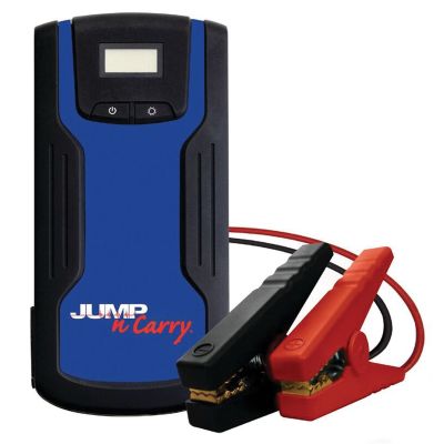 12V Lithium Jump Starter, 500 Peak Amp