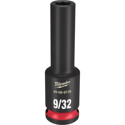 SHOCKWAVE Impact Duty? 3/8" Drive 9/32" Deep 6 Point Socket