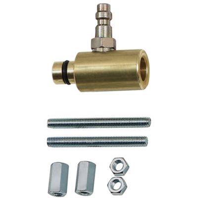 11mm Fuel Rail Pressure Test Adapter