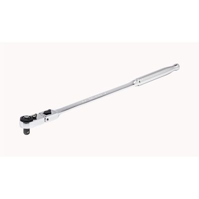 1/4 in. Drive Slim Head Ratchet, 12 in. Handle
