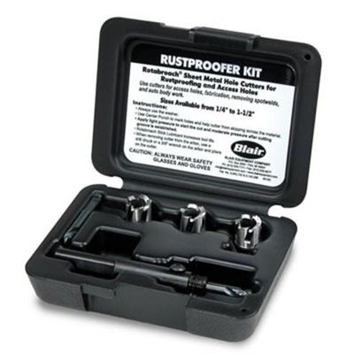 Rust Proofer Kit