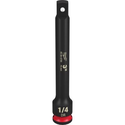 SHOCKWAVE Impact Duty? 1/4" Drive 3" Extension