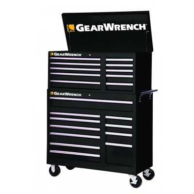 11 Drawer Cabinet BB Red