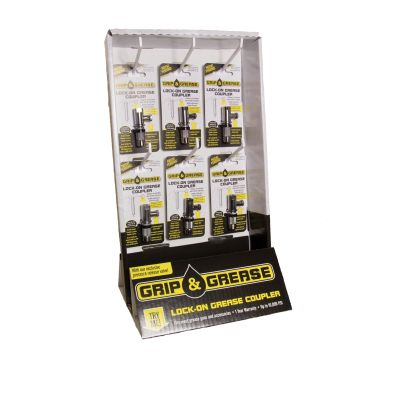 Grip & Grease Display