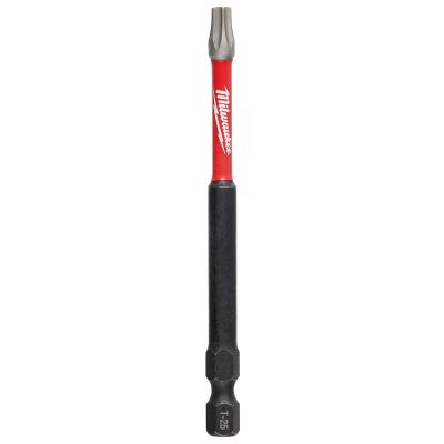 SHOCKWAVE 3.5" Impact Torx T25 Power Bits