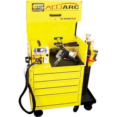 Dent Fix AluArc Aluminum Repair Station - Extended