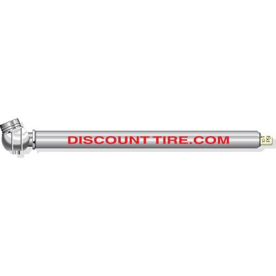 Tire Air Gauge 10-75 psi; DISCOUNTTIRE.COM