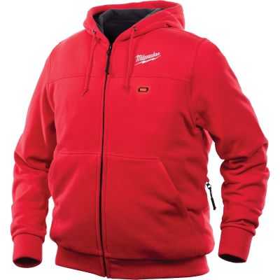 M12 Heated Hoodie Kit M (Red)
