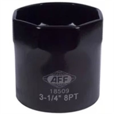 3 1/4" LOCKNUT SOCKET 8-POINT