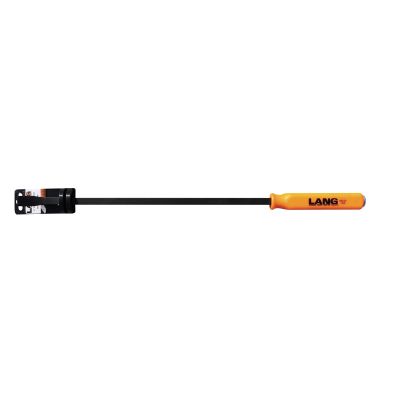 25" Curved Pry Bar