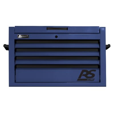 Homak Mfg. 36 in. RS PRO 4-Drawer Top Chest with 24 in. Depth