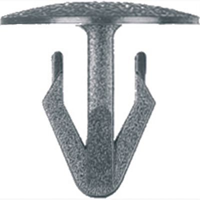 Nissan Retaining Clip, Size: 10mm, Size: 20mm, Length or Range: 16mm, Qty: 10, Other: 01553-00051