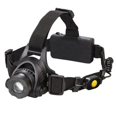 Focusing Head Light Diehard 320 Lumens