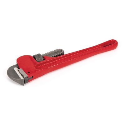 Titan 10 in. Heavy-Duty Straight Pipe Wrench