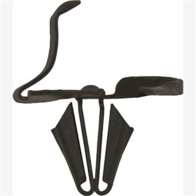 Front And Rear Door Universal Moulding Clip GM, Quantity: 10, Interchange numbers: 4759145