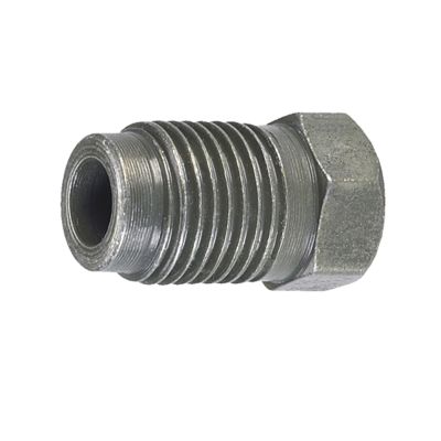 M10 x 1.0 Bubble Flare Nut, EURO/Domestic, 100 pack