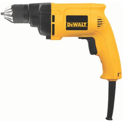 DeWalt 3/8" VSR Drill w/ Keyless Chuck (0-1,200 rpm)