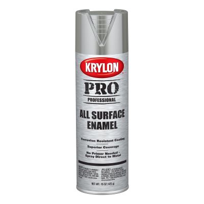Krylon Professional All-Surface Enamel Paint Aerosol