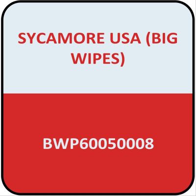 Big Wipes Floor Display (Empty, 32 Wipe Tubs)