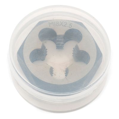 Hex Die 18 x 2.50