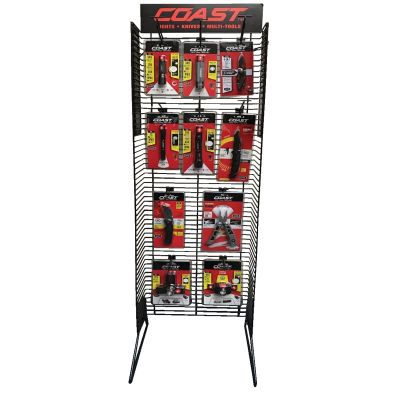 20 Piece Coast Power Panel Display