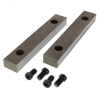 Wilton Replacement Serrated Jaw Insert (Pair) for No. 746 Vise, 1760