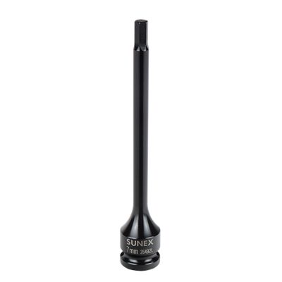 1/2 in. Drive 7 mm Hex Impact Socket
