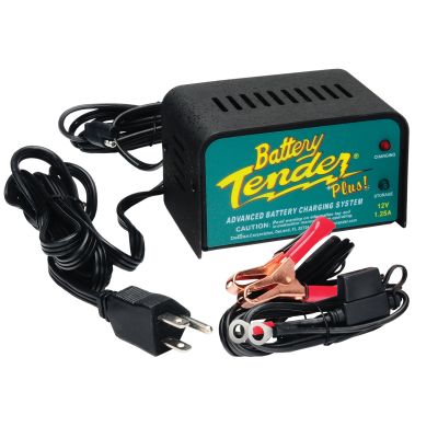 Battery Tender Plus Advanced Battery Charging System 12v
