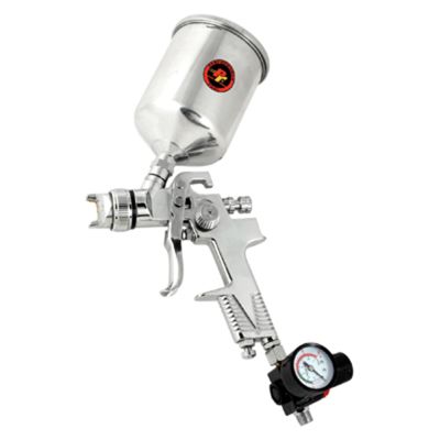 Gravity Feed HVLP Spray Gun