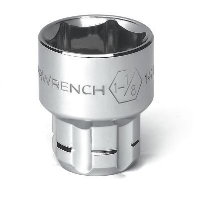 1/2" Drive 6 Point SAE Vortex Sockets