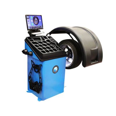 Atlas Computer Wheel Balancer