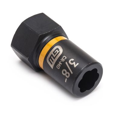 3/8IN Drive Bolt Biter Extraction Socket -3/8IN