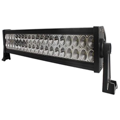 Dual Row 21.5 in. / 120W / 9000 Lumens / 40 LED Side