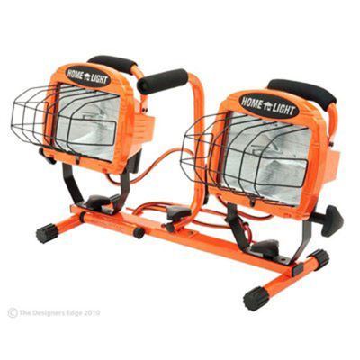 500W TLSC Worklight-Sled Base