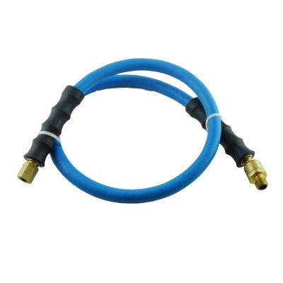 BluBird Whip Hose, 3/8 in. x 3 ft., 1/4 in.FNPT