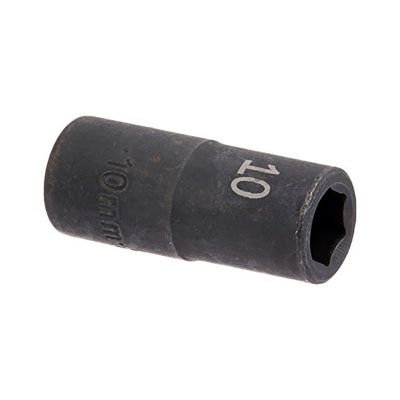 SOC 10MM 3/8D IMP 6PT SEMI-DP
