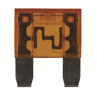 40 AMP Orange Smart Glow Maxi-Fuse 1 Pc