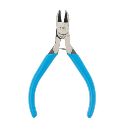 CHANNELLOCK LITTLE CHAMP 4 in. HL Diag Cutting Plier, E-Series, XLT