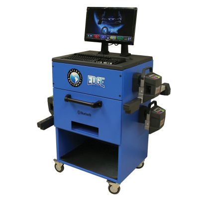 Atlas 6-Camera Bluetooth Wireless Alignment Machine