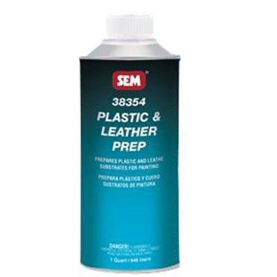 Plastic & Leather Prep